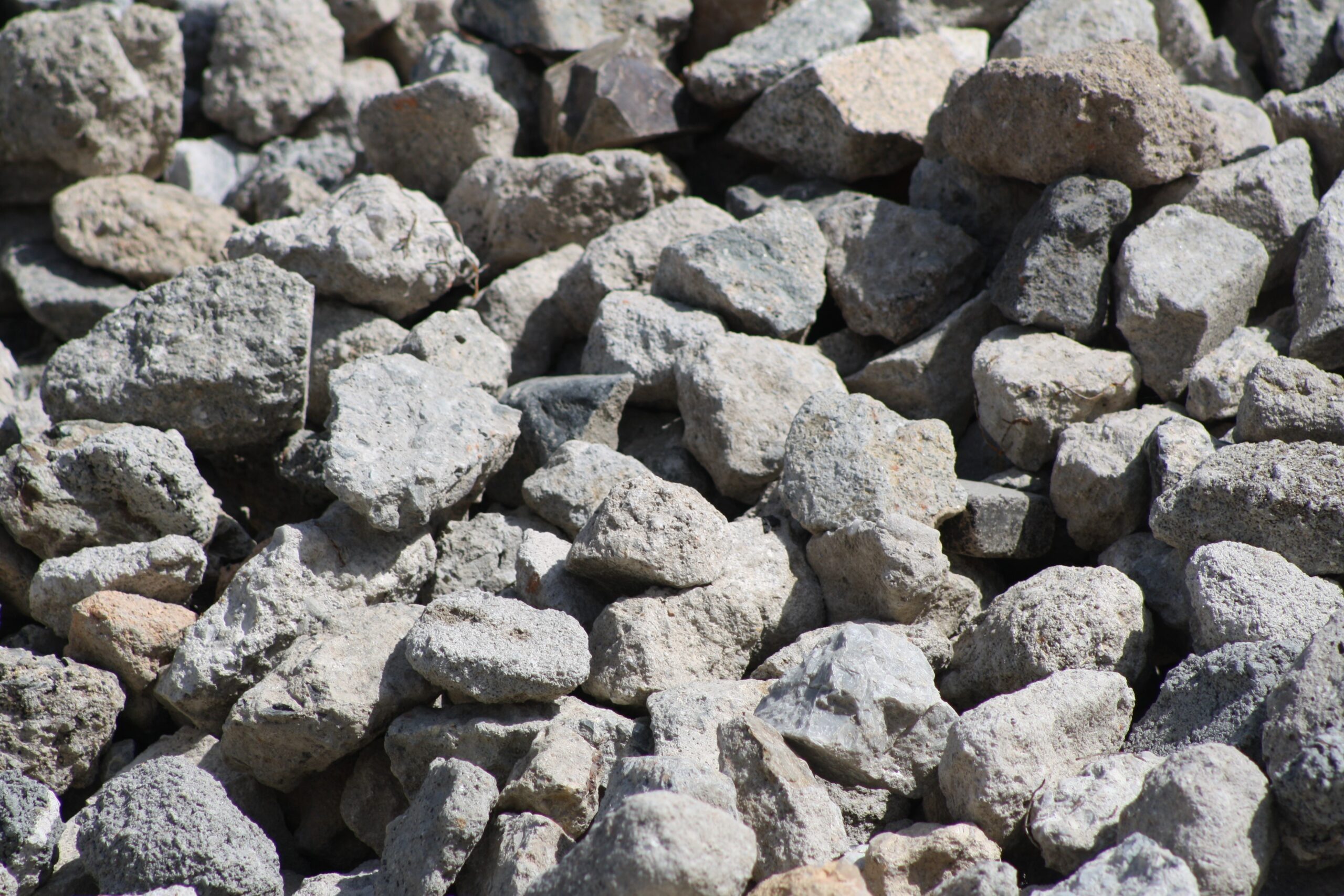 Kamenivo do betonu