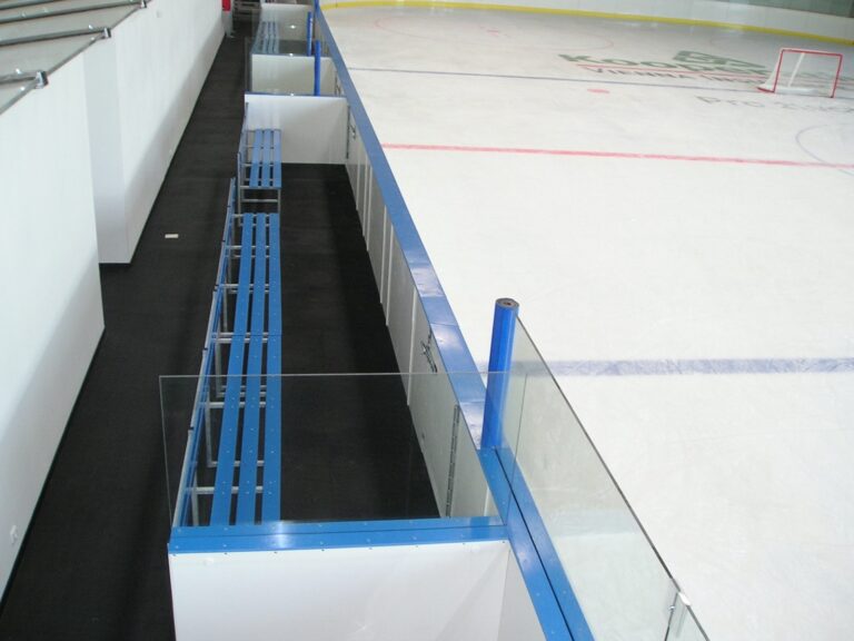 Sportovní povrch pro zimní stadiony CONISPORT hockey