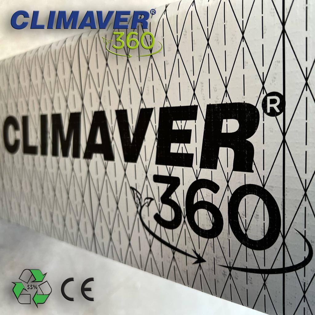 Systém CLIMAVER® 360