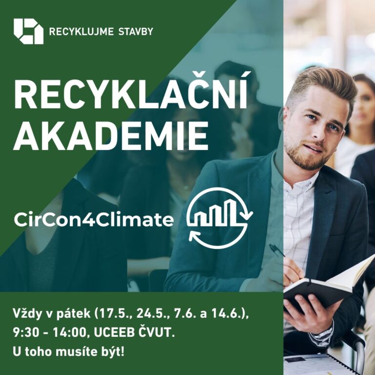 Recyklační akademie 2024